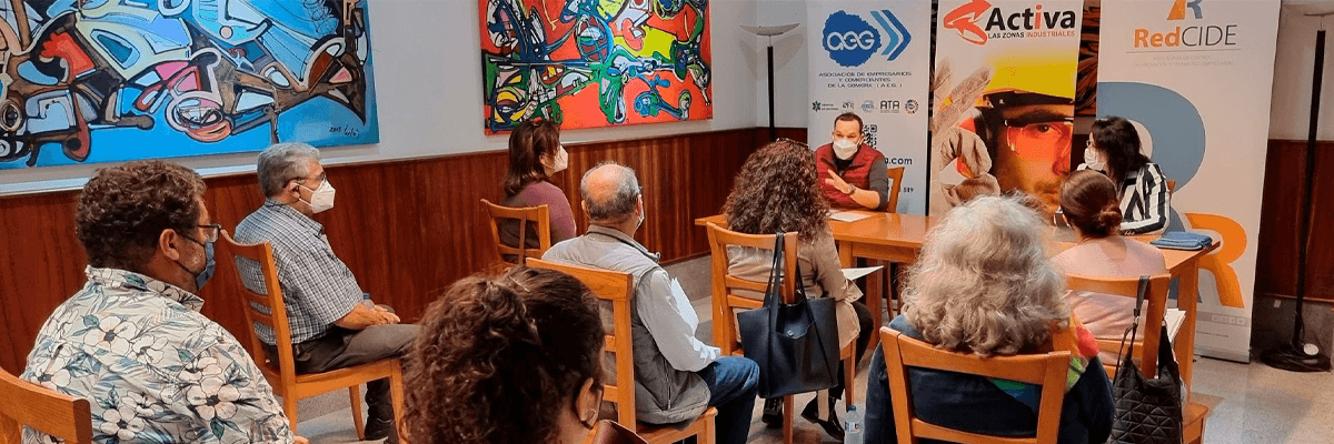 Los empresarios gomeros reclaman zonas industriales en todos los municipios de la isla.
