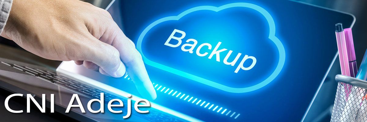 Preparamos un nuevo espejo para los servicios de Backup CNI Adeje