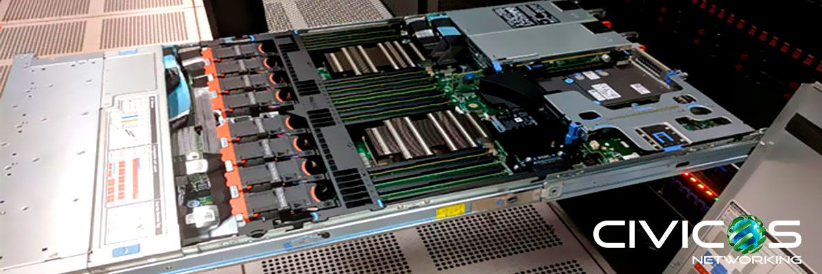 Disponibles los nuevos Dell R640