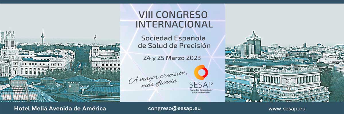 SESAP celebra su VIII Congreso Internacional en Madrid los días 24 y 25 de marzo