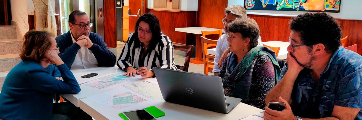 Reunión con Propietarios en San Sebastián