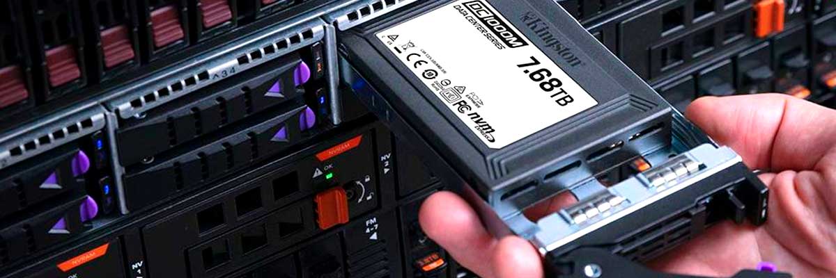 Sistemas sobre SSD