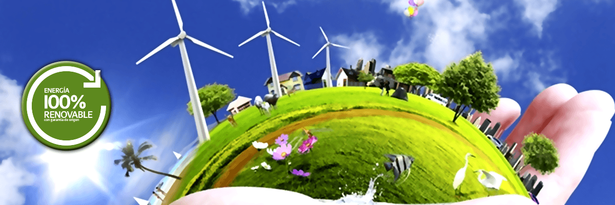 Reto logrado: la energía que abastece el centro de datos es 100% verde
