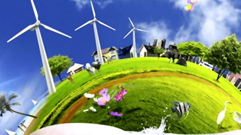 Reto logrado: la energía que abastece el centro de datos es 100% verde